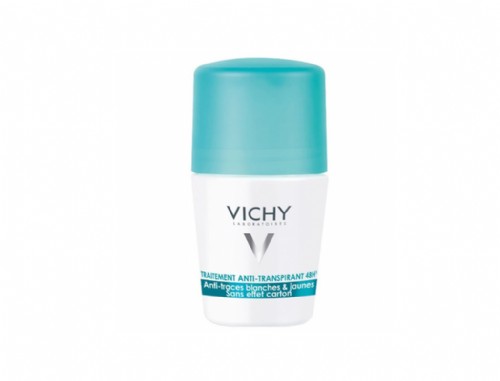 Vichy Desodorante Tratamiento Antitranspirante 48h Roll-on 50ml